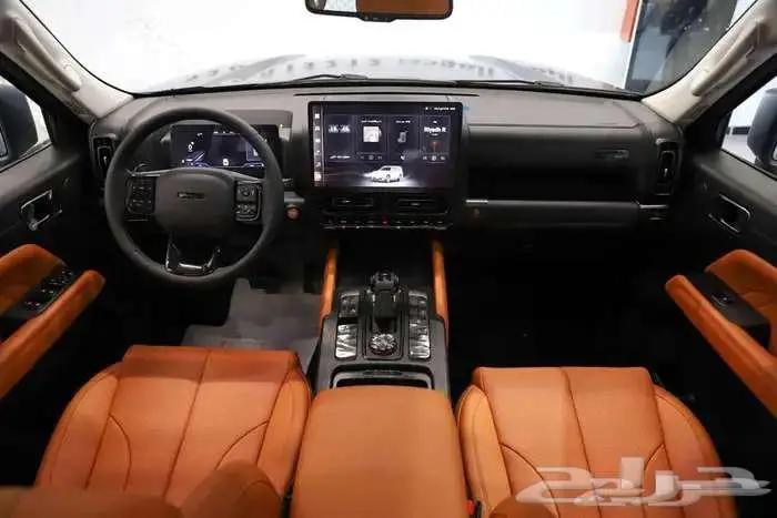 هافال H9 2026 قير اوتماتيك بنزين 3