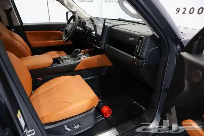 هافال H9 2026 قير اوتماتيك بنزين 5