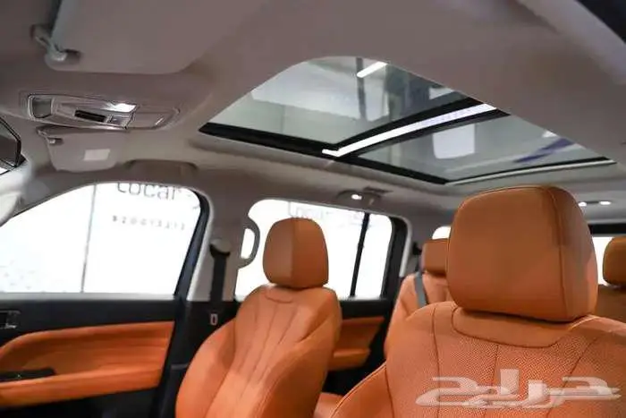 هافال H9 2026 قير اوتماتيك بنزين 11