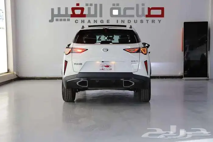 جي اي سي امزووم وفل كامل موديل 2025 11