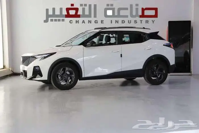 جي اي سي امزووم وفل كامل موديل 2025 2