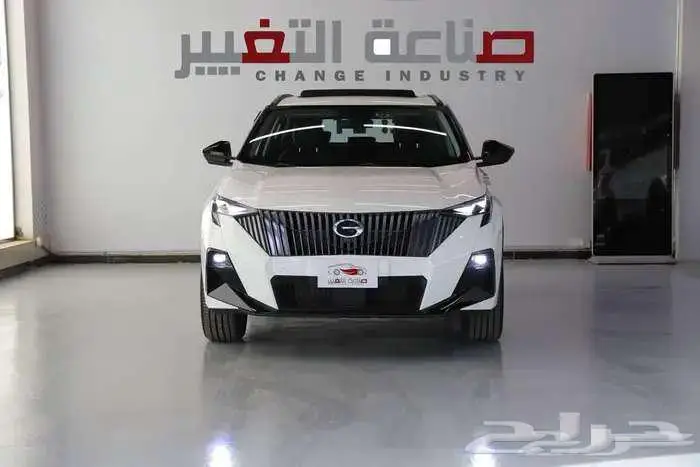 جي اي سي امزووم وفل كامل موديل 2025 0