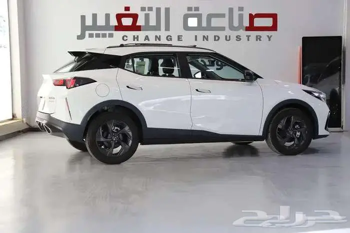 جي اي سي امزووم وفل كامل موديل 2025 1