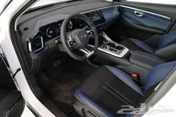 جي اي سي امزووم وفل كامل موديل 2025 4