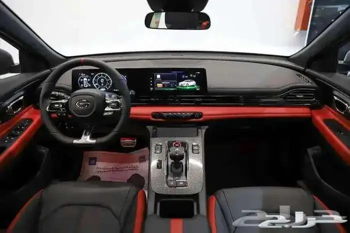 GAC جاك امباو ___ 2025 2