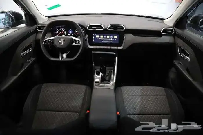 ام جي__ Z S _ _ استاندر __الشكل الجديد _- 2025 5