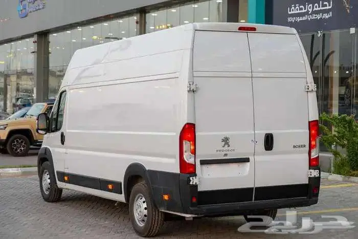 بيجو بوكسر بضاعة L4H3 - 2025 - (119370 شامل الضريبة) 2