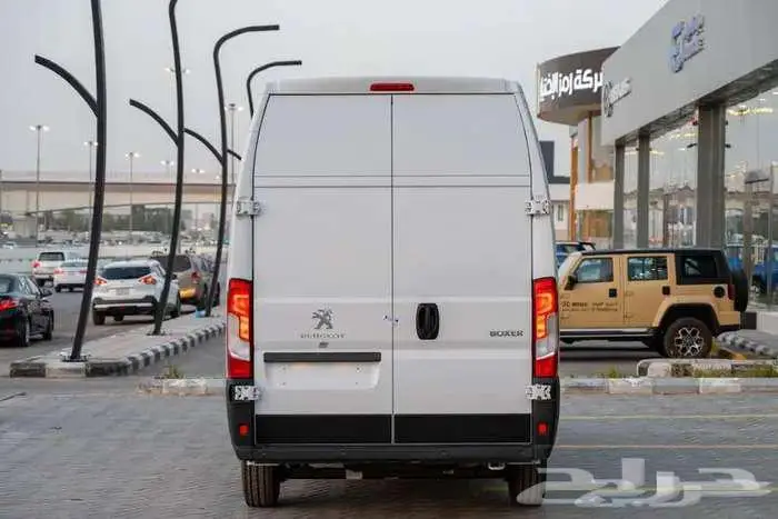 بيجو بوكسر بضاعة L4H3 - 2025 - (119370 شامل الضريبة) 3