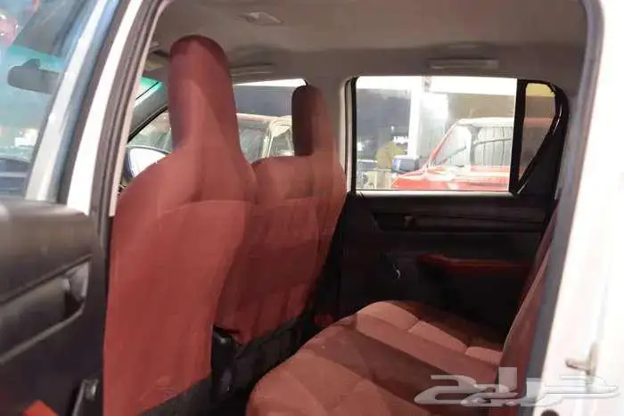 تويوتا هايلوكس 2020 GL ديزل غمارتين بدون دبل 10