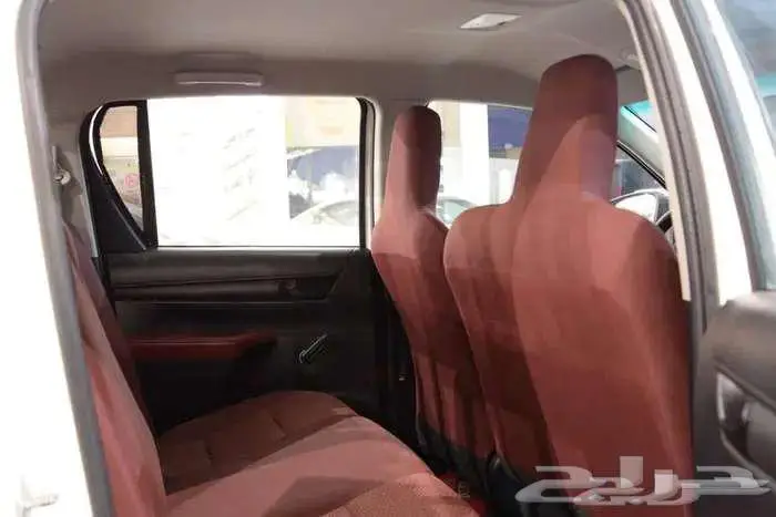 تويوتا هايلوكس 2020 GL ديزل غمارتين بدون دبل 9