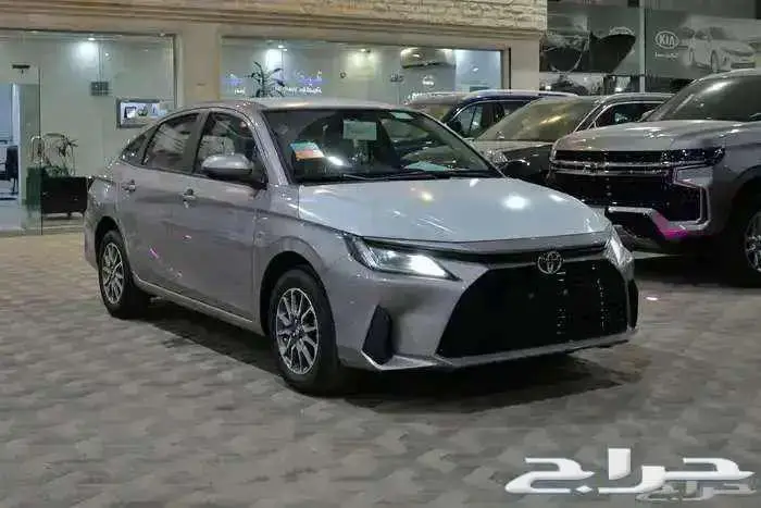 تويوتا يارس 2026 كاش وتقسيط 1