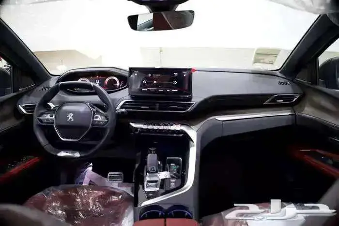 بيجو 3008 GT فل كامل موديل 2023 اقل سعر كاش تمويل تصدير 9