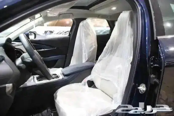 مازدا CX30 نص فل فتحة سقف اربعة سلندر موديل 2025 13