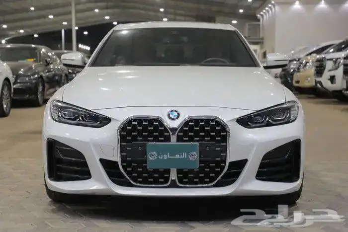 بي ام دبليو 420i فل كامل كت ام بانوراما جلد موديل 2024 1