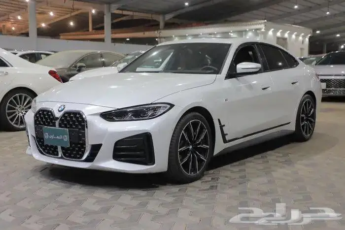 بي ام دبليو 420i فل كامل كت ام بانوراما جلد موديل 2024 2