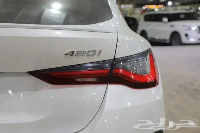 بي ام دبليو 420i فل كامل كت ام بانوراما جلد موديل 2024 6