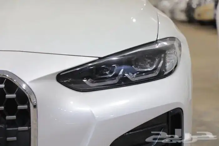 بي ام دبليو 420i فل كامل كت ام بانوراما جلد موديل 2024 8