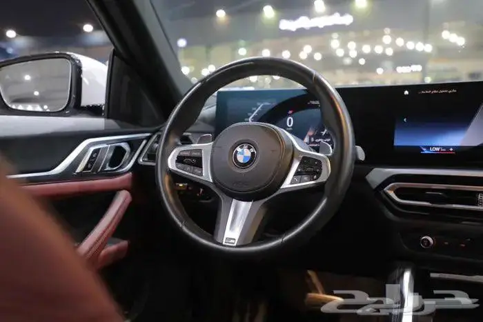 بي ام دبليو 420i فل كامل كت ام بانوراما جلد موديل 2024 10