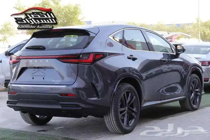 لكزس ان اكس 350 1