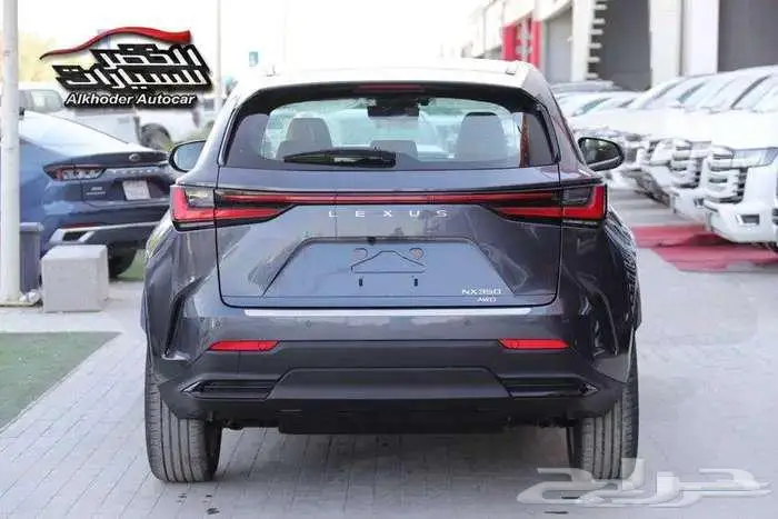 لكزس ان اكس 350 12