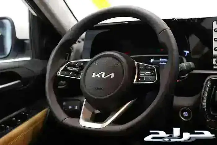 كيا سونت استاندر مطور 2025 6