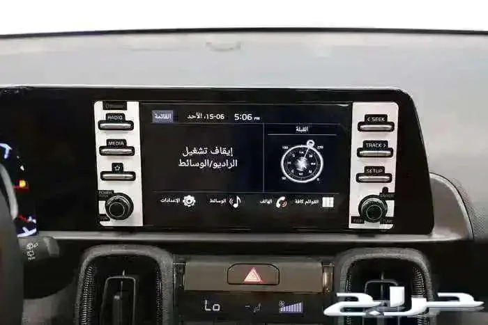 كيا سونت استاندر مطور 2025 4