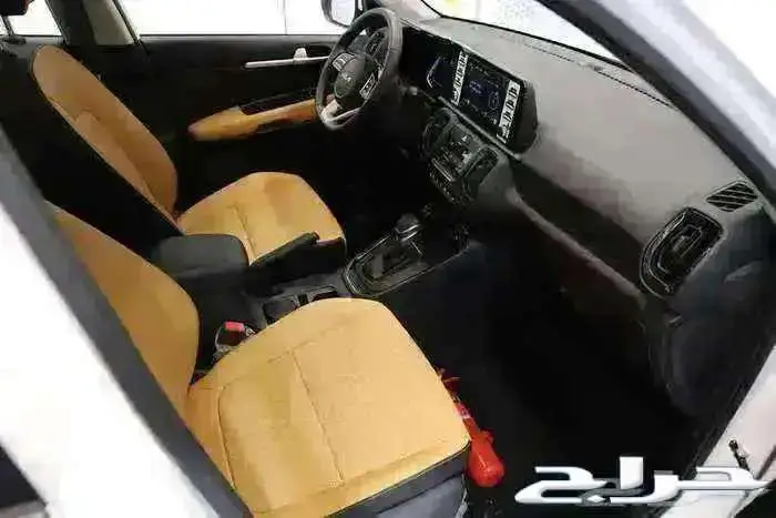 كيا سونت استاندر مطور 2025 7