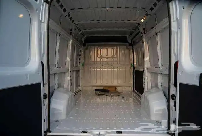 بيجو بوكسر L2H2 فان بضاعه ديزل 2025 8