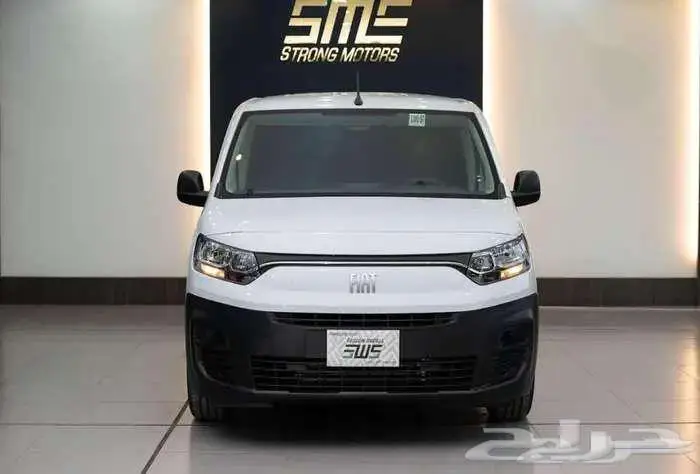 فيات دوبلو فان بضاعة ديزل موديل 2024 ( 53935 شامل الضريبة) 1