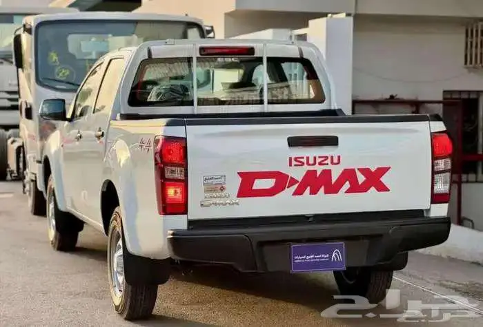 ايسوزو ديماكس 2026 دبل وبدون دبل اقل الأسعار جديد 3