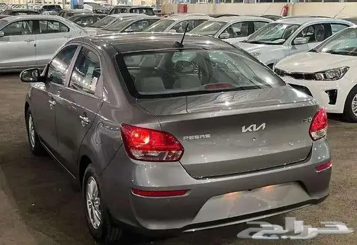 كيا بيجاس فل كامل 2026 2