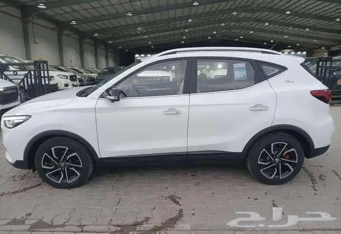 MG ZS ام جي زد اس 2024 6