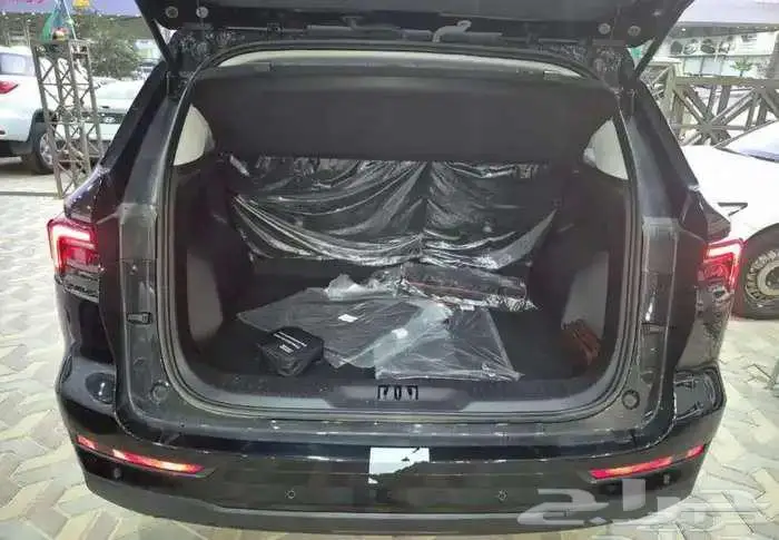 فورد تيريتورى امبيانتى 2026 كاش واقساط 4