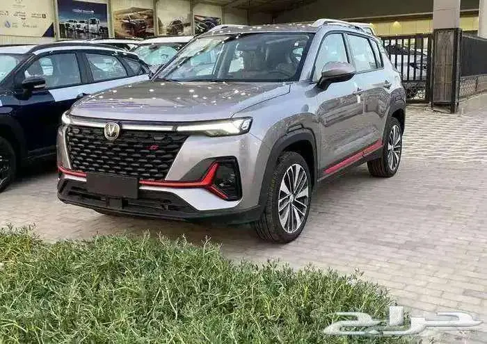 شانجان CS35 بلس موديل 2025 و 2026 كاش واقساط 0