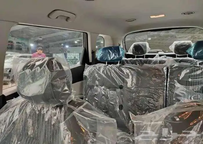 كيا كارينز نص فل 2025 7 مقاعد كاش وتمويل باقل سعر حصرى 7