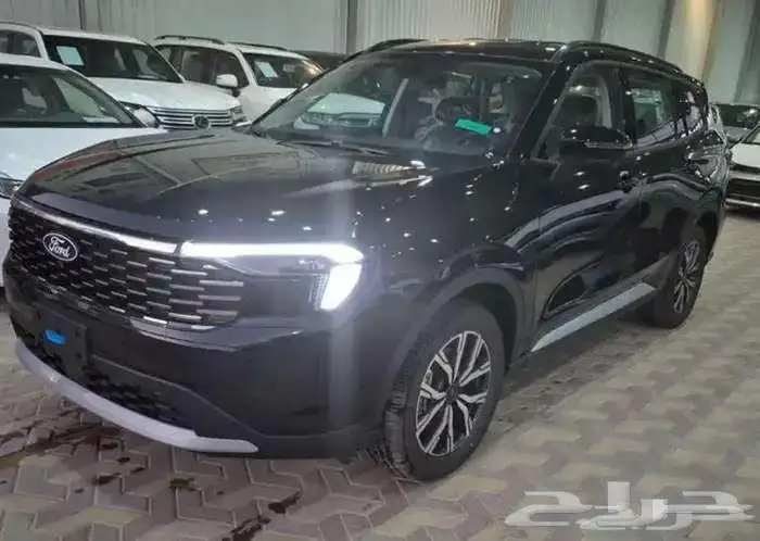 فورد تيريتورى امبيانتى 2026 كاش واقساط 2