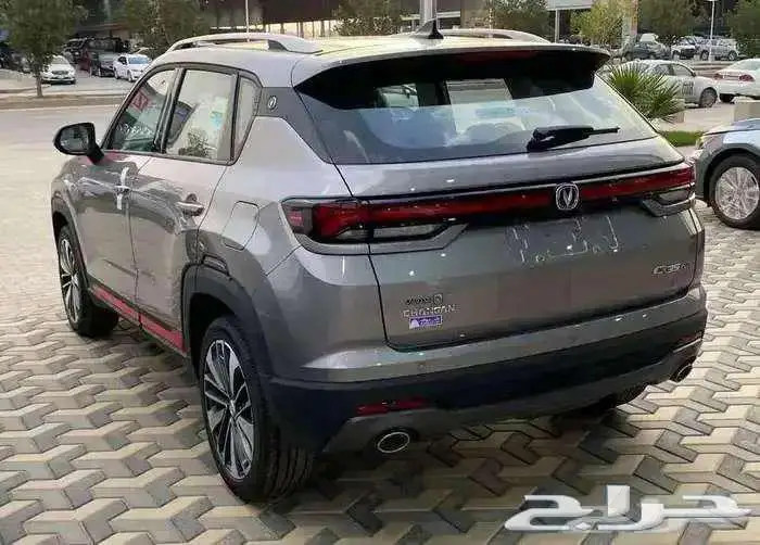 شانجان CS35 بلس موديل 2025 و 2026 كاش واقساط 1