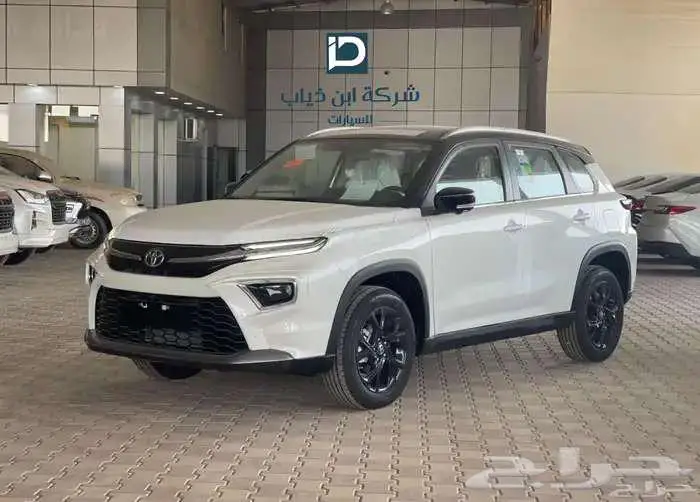 تويوتا اوربان glx فل كامل 2026 0