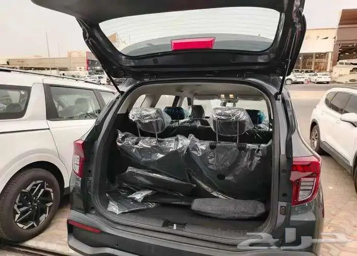 كيا كارينز نص فل 2025 7 مقاعد كاش وتمويل باقل سعر حصرى 10