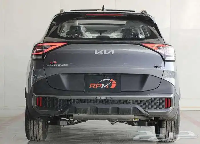 كيا سبورتاج نص فل 2026 الان لدي RPM 8