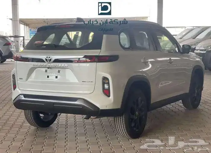 تويوتا اوربان glx فل كامل 2026 2