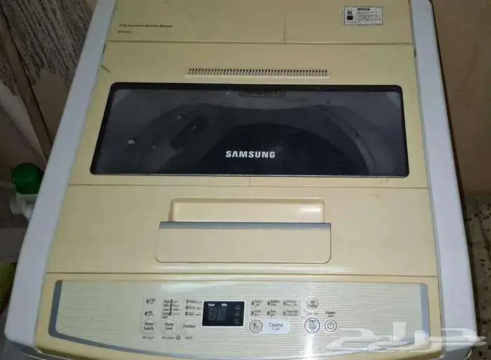 غسالة سامسونج سعه 8 كيلو 0