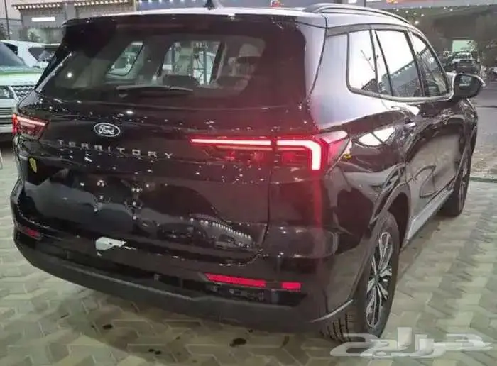 فورد تيريتورى امبيانتى 2026 كاش واقساط 3