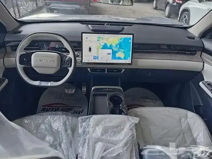 جيتور داشينج لاكجري فل كامل موديل 24 4