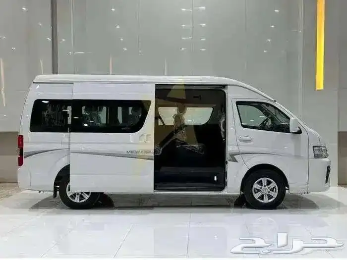 باص فوتون 13 راكب ديزل موديل 2025 1