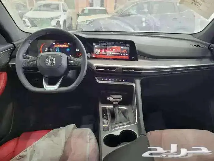 شانجان CS35 بلس موديل 2025 و 2026 كاش واقساط 2