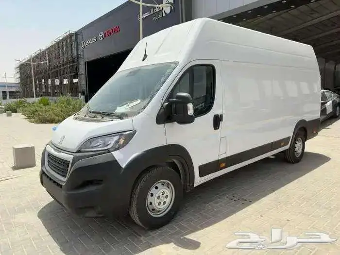 بيجو بوكسر L4H3 فان بضاعه موديل 2024 اقل سعر فى السوق 3