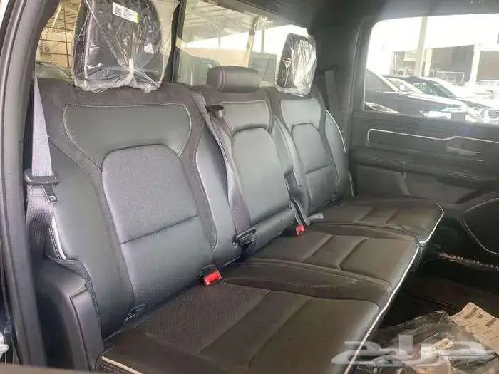 رام لارامي سبورت موديل 2025 أصفار كاش وتاجير بالتمليك 5