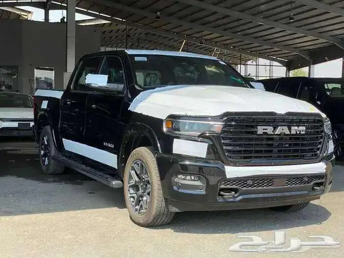 رام لارامي سبورت موديل 2025 أصفار كاش وتاجير بالتمليك 2