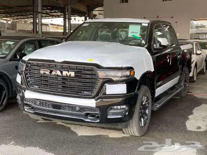 رام لارامي سبورت موديل 2025 أصفار كاش وتاجير بالتمليك 1